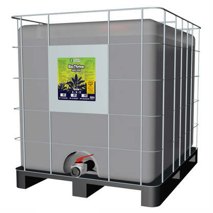 Bio Thrive Grow 275 gallon