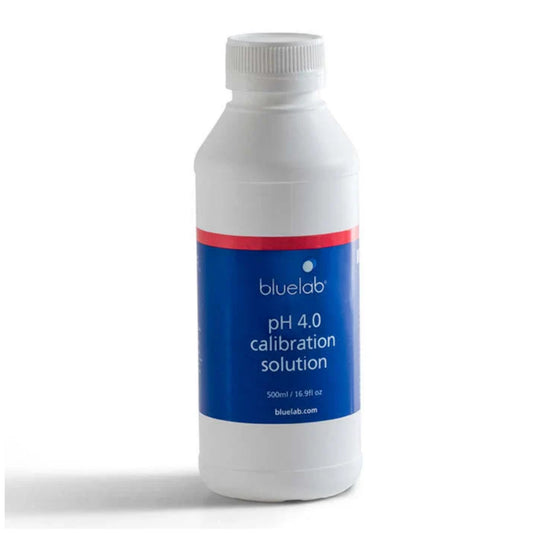 BlueLab Calibration Solution - 4.0 pH 500ml