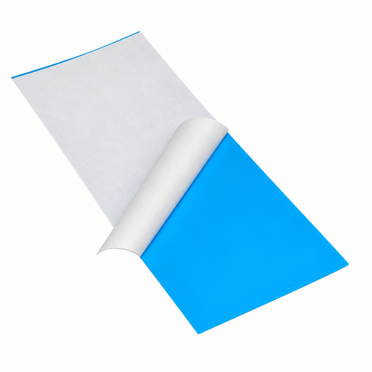 Common Culture Blue Sticky Glue Traps - 10cm x 25cm - 10 Pack (Euro. Standard)