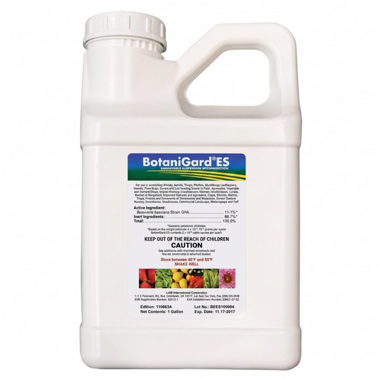 BotaniGard ES - Biological Insecticide 1 Gal
