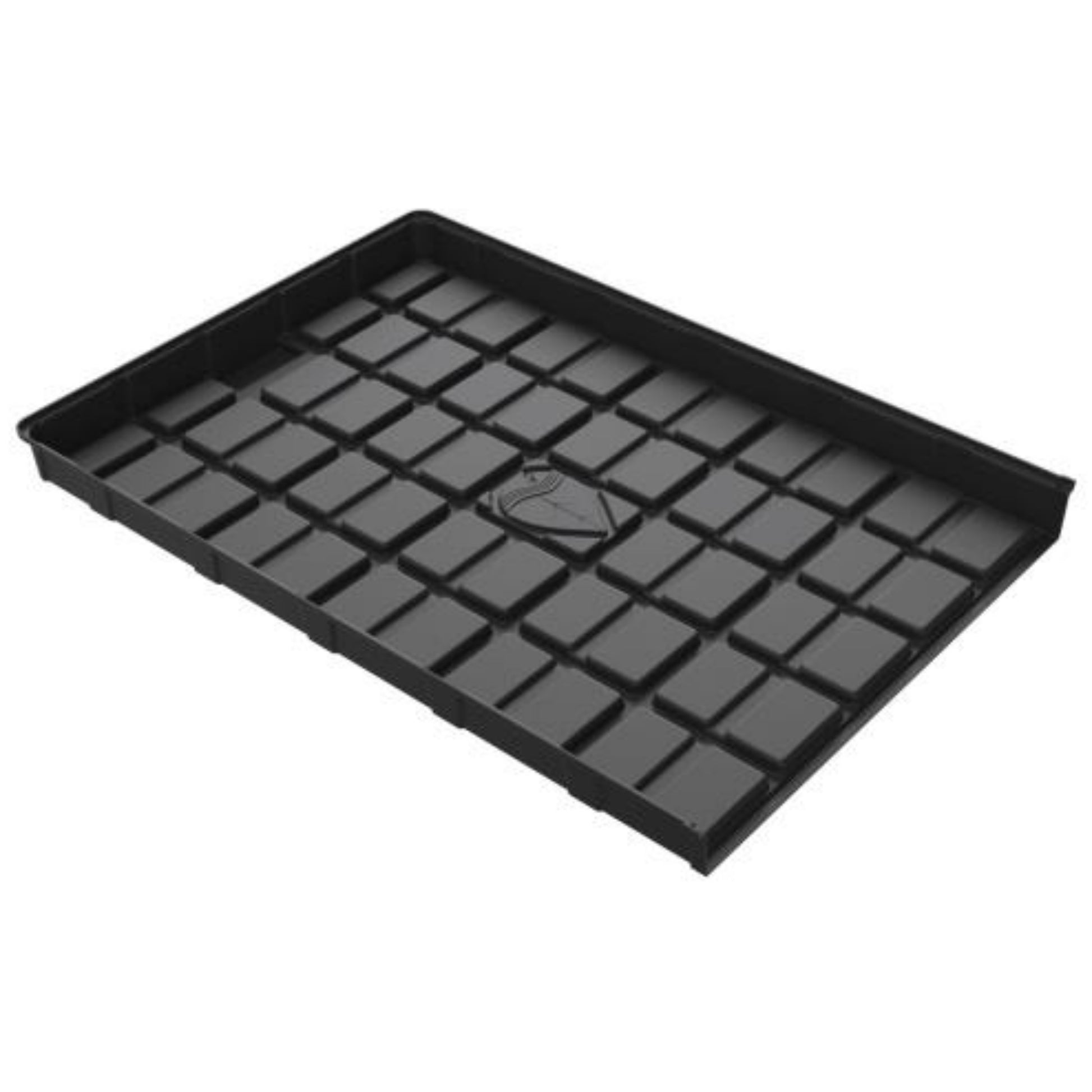 Botanicare 4' Black ABS Drain Tray main image