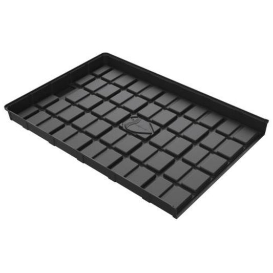 Botanicare 4' Black ABS Drain Tray main image