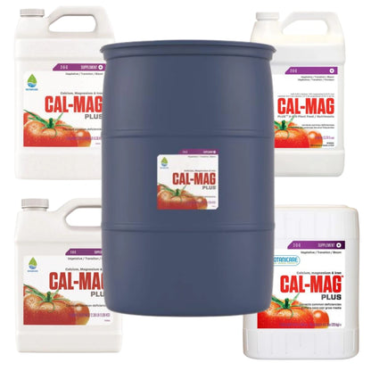 Botanicare Cal-Mag Plus family