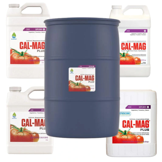 Botanicare Cal-Mag Plus family