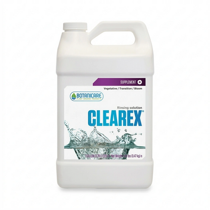 Botanicare Clearex Salt Leaching Solution 1 gallon