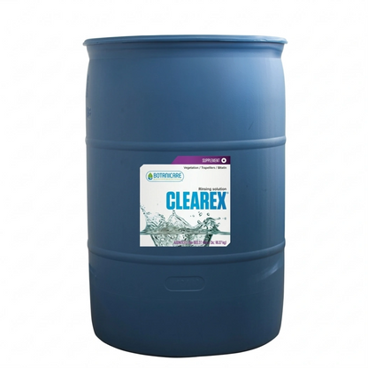 Botanicare Clearex Salt Leaching Solution 55 gallons
