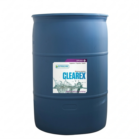Botanicare Clearex Salt Leaching Solution 55 gallons