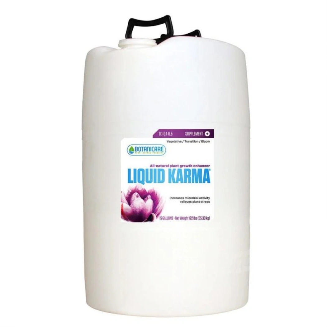 Botanicare Liquid Karma 15 gallon