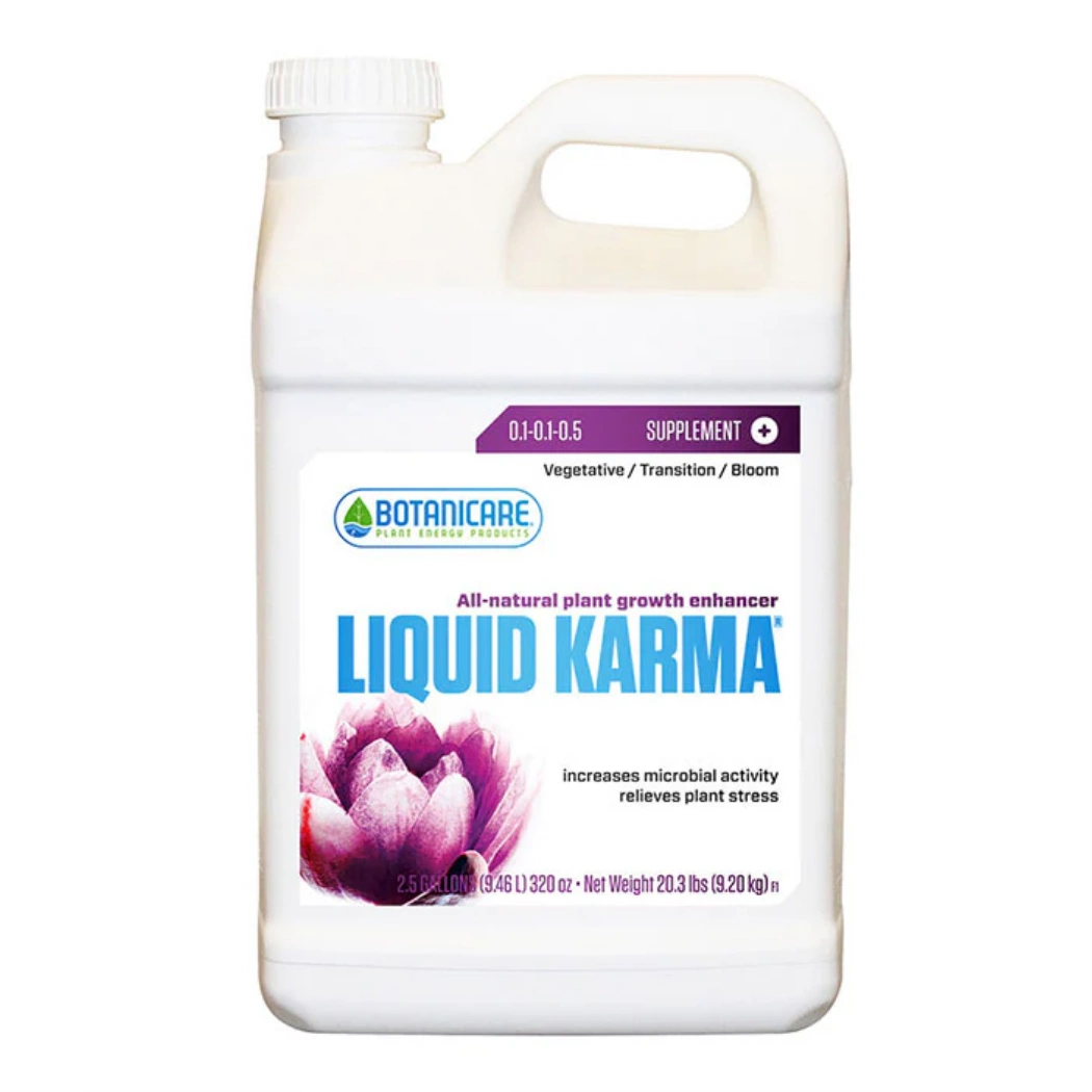 Botanicare Liquid Karma 2.5 gallon