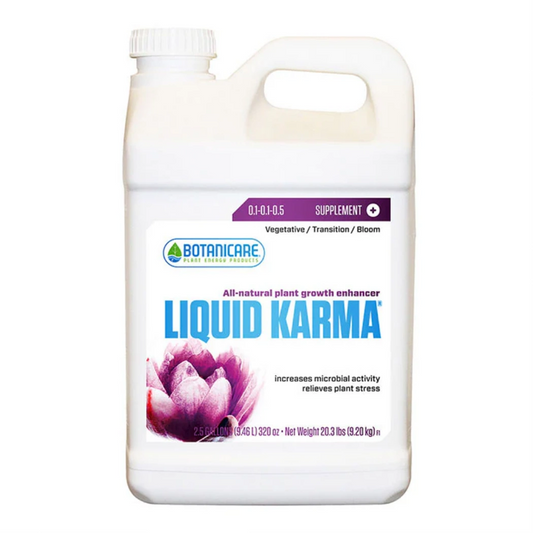Botanicare Liquid Karma 2.5 gallon