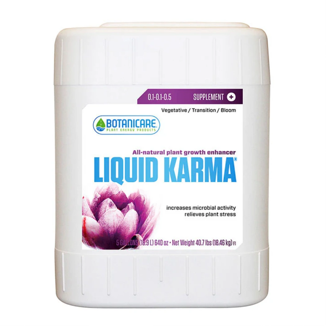 Botanicare Liquid Karma 5 gallon