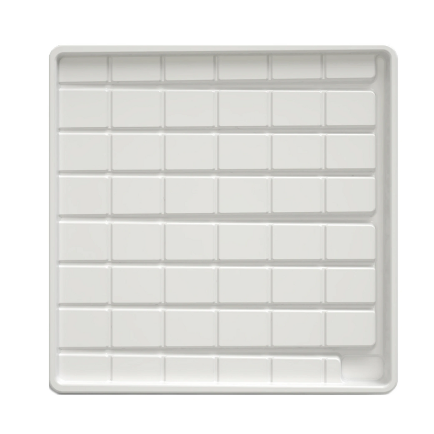 Botanicare Mobile Rack Grow Tray 4 ft x 4 ft - Tray