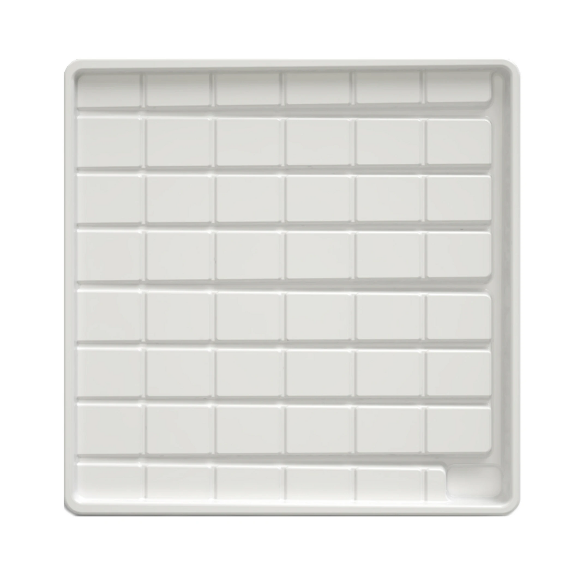 Botanicare Mobile Rack Grow Tray 4 ft x 4 ft - Tray