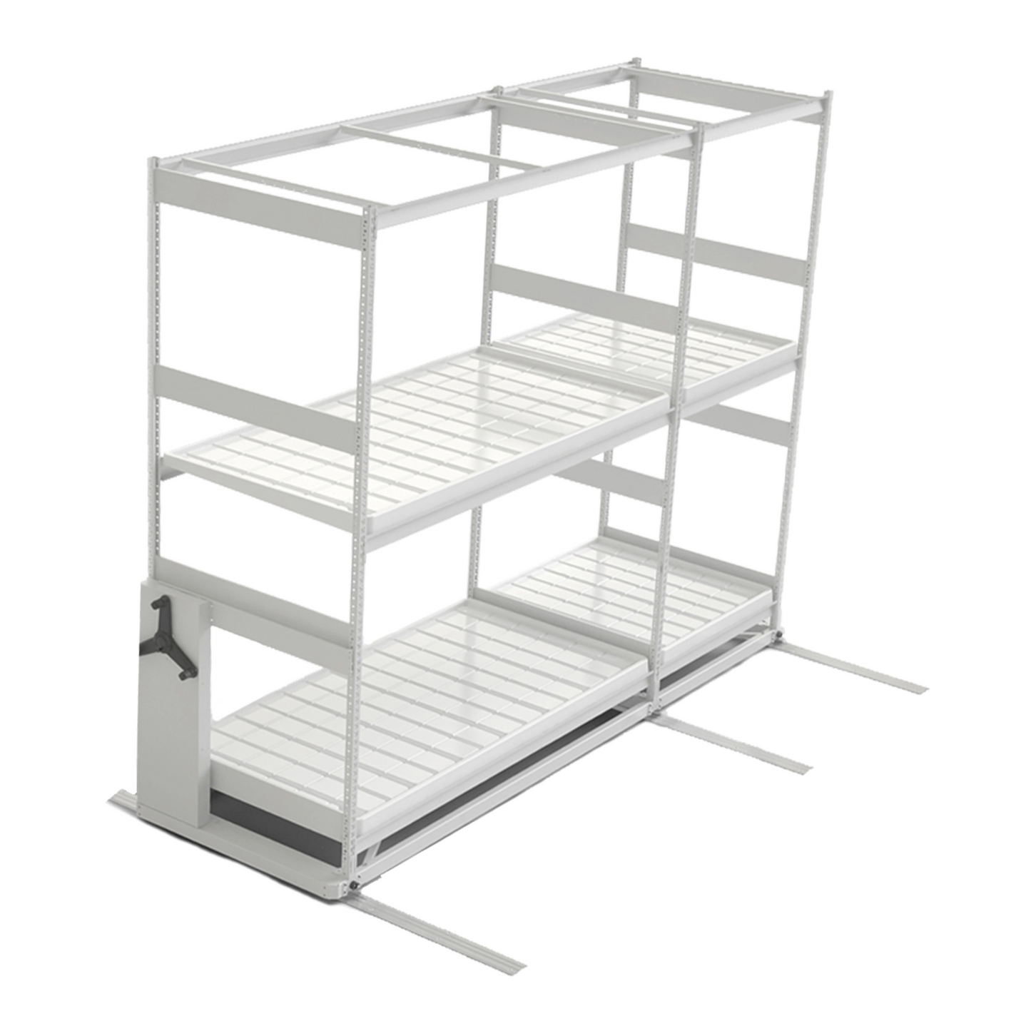 Botanicare Mobile Rack Tray 4 ft x 8 ft