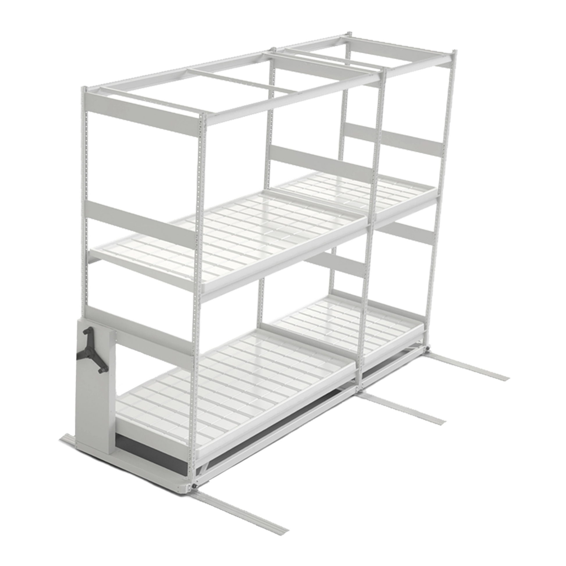 Botanicare Mobile Rack Tray 4 ft x 8 ft