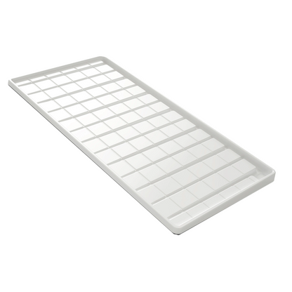 Botanicare Mobile Rack Tray 4 ft x 8 ft tray angle