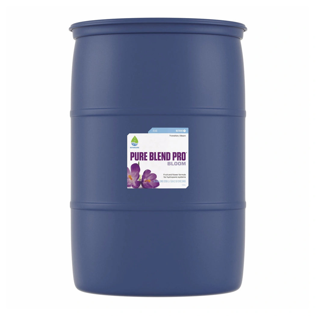 Botanicare PURE BLEND PRO BLOOM 55GAL main image 1050x1050
