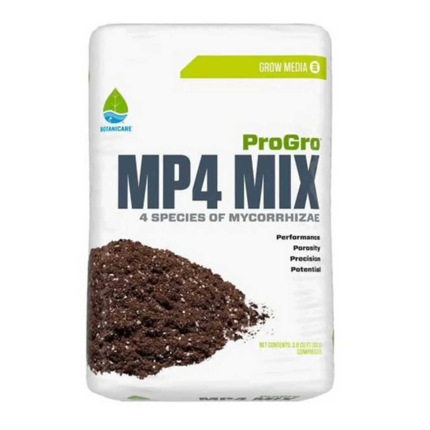 Botanicare ProGro MP4 Mix  Mycorrhizae main image