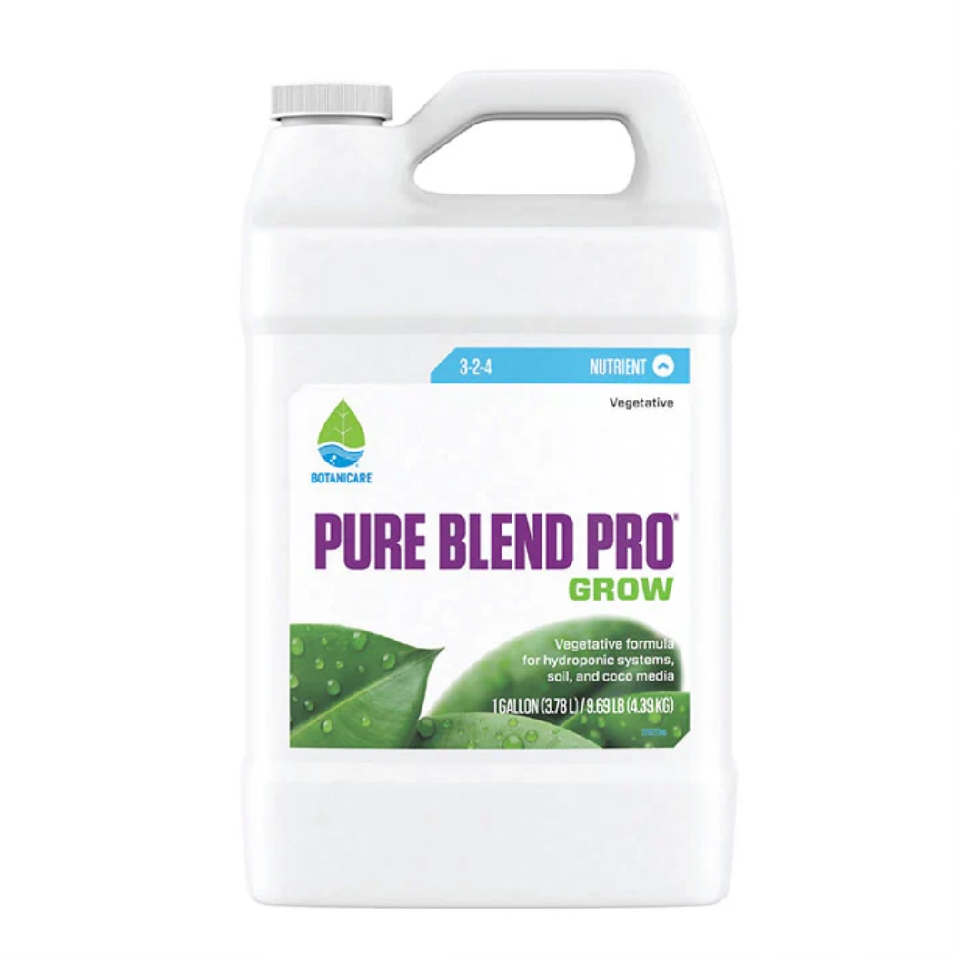 Botanicare Pure Blend Pro Grow 1 gallon