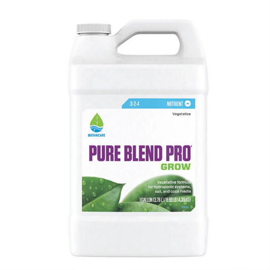 Botanicare Pure Blend Pro Grow 1 gallon