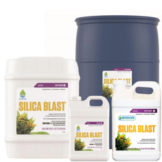 Botanicare Silica Blast family