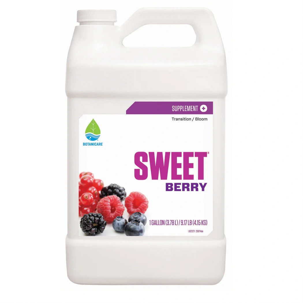 Botanicare Sweet Berry 1 gallon