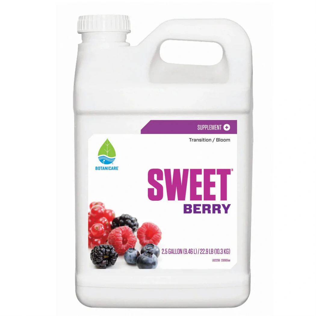 Botanicare Sweet Berry 2.5 gallon