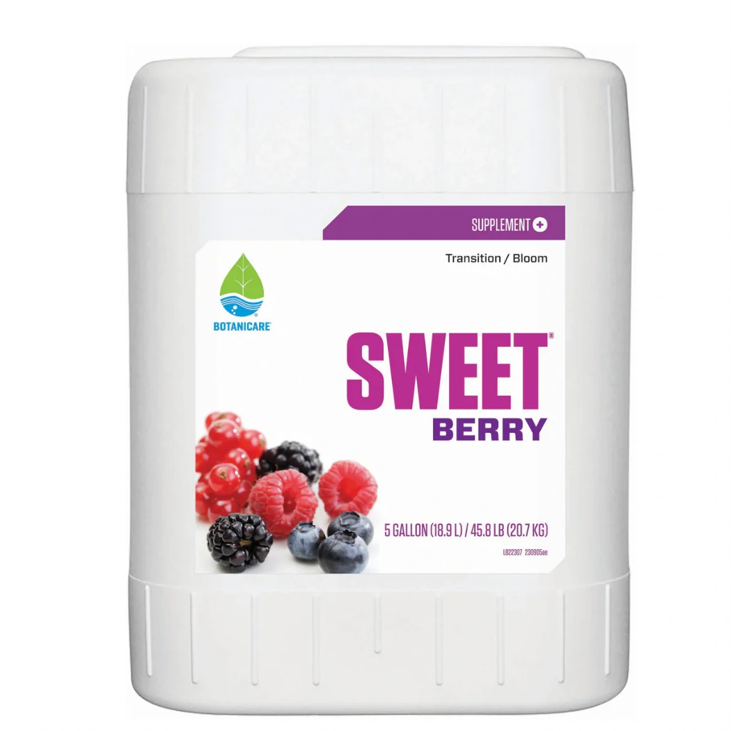 Botanicare Sweet Berry 5 gallon