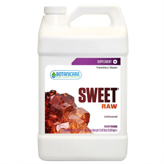 Botanicare Sweet Carbo Raw 1 gallon