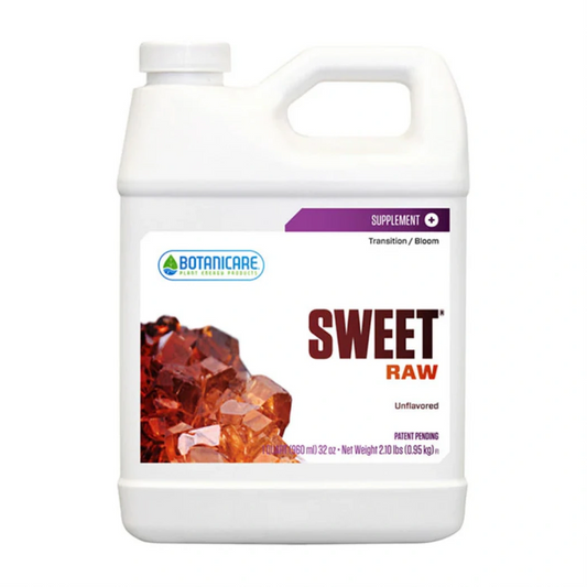 Botanicare Sweet Carbo Raw 1 quart
