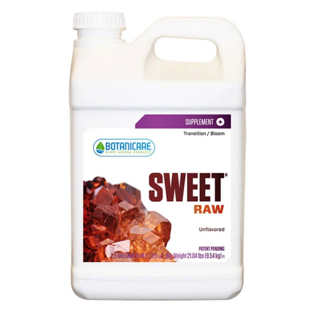Botanicare Sweet Carbo Raw 2.5 gallon