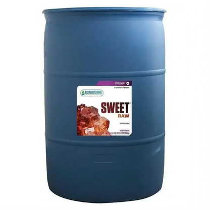 Botanicare Sweet Carbo Raw 55 gallon