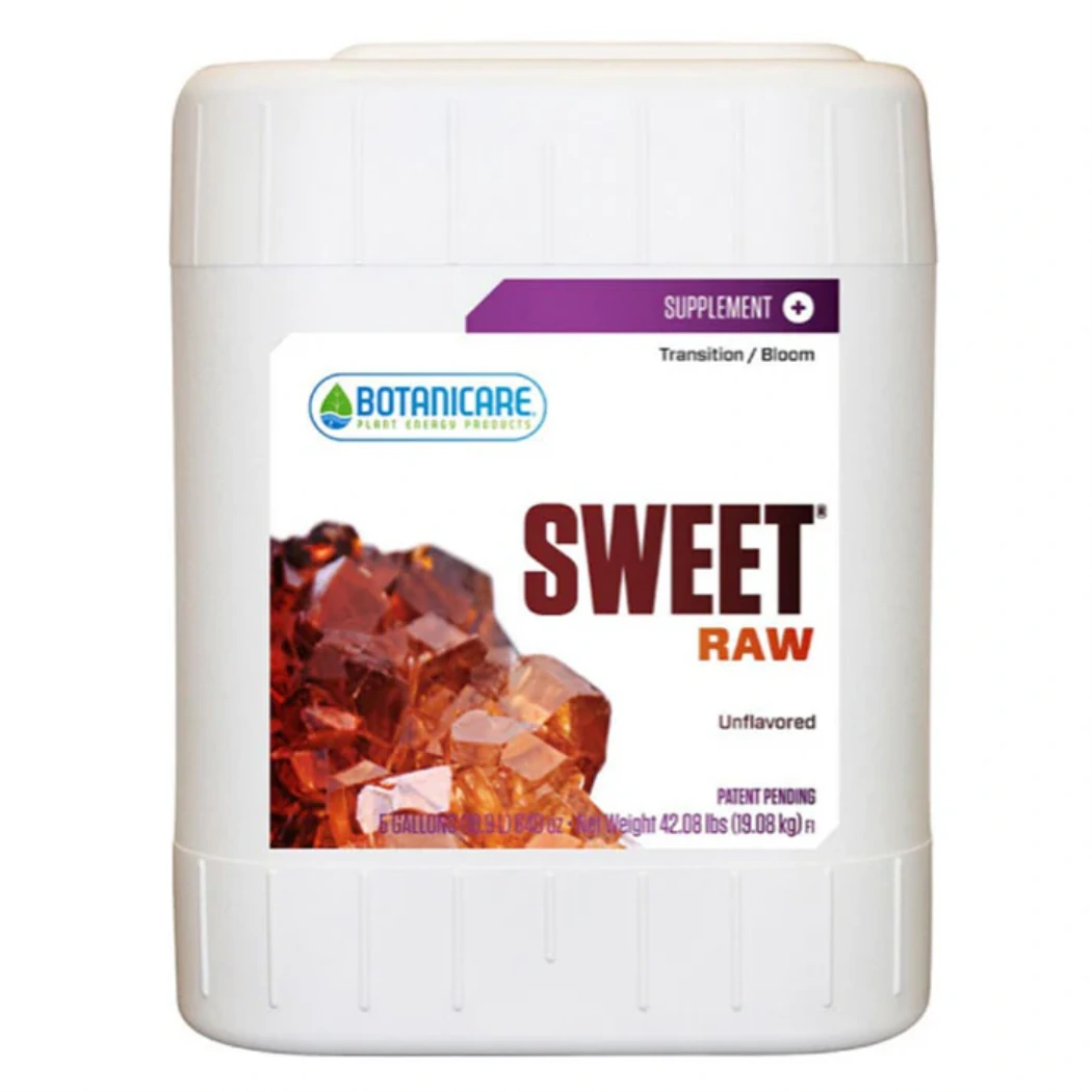 Botanicare Sweet Carbo Raw 5 gallon