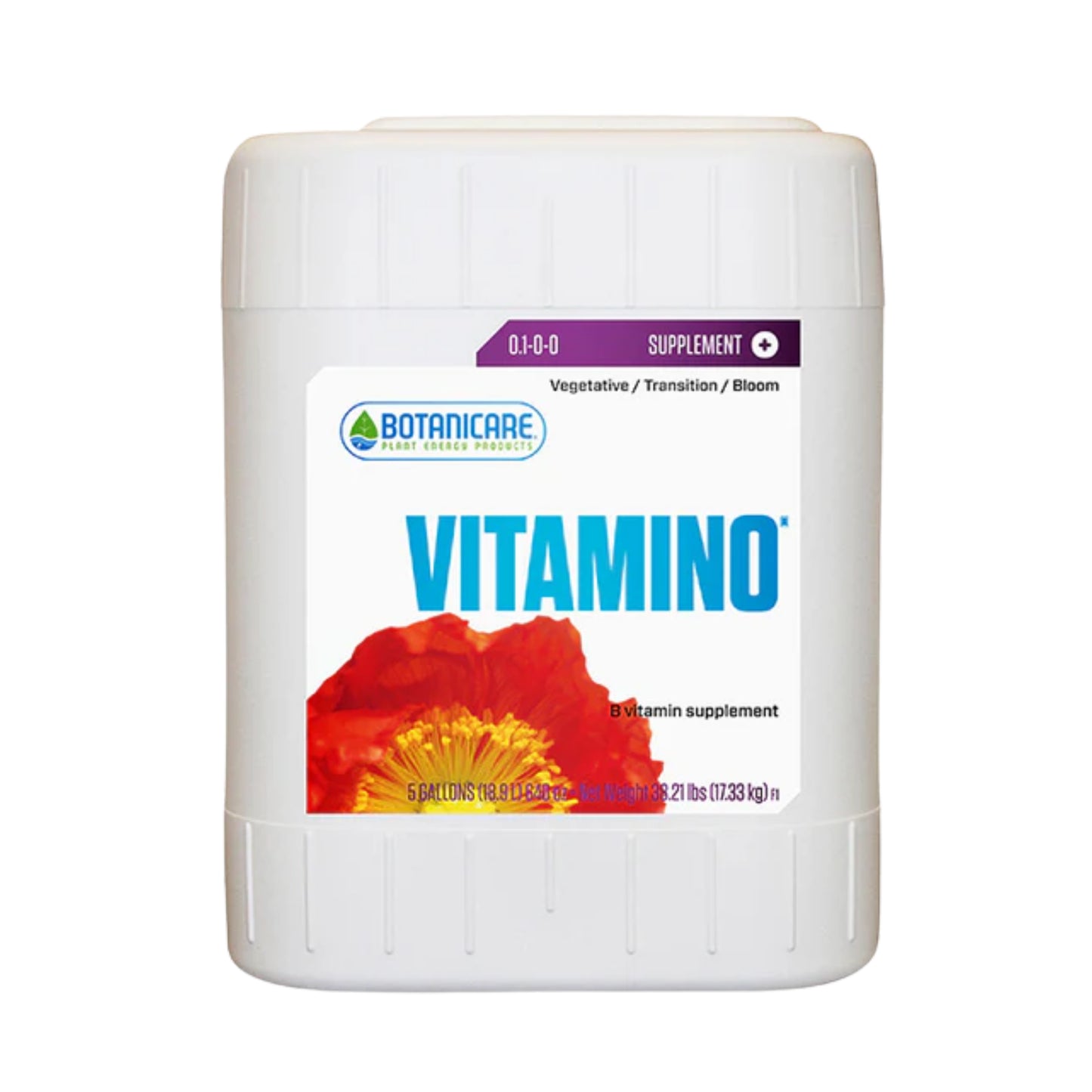 Botanicare Vitamino 5 gallon main image