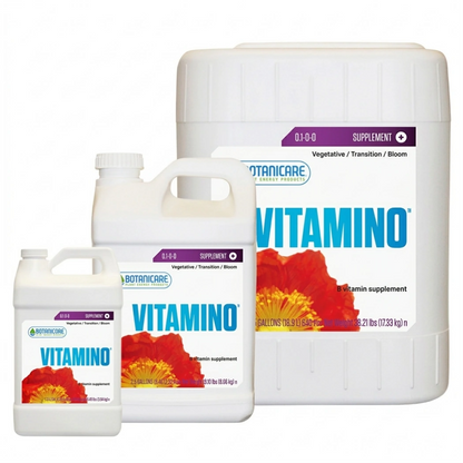 Botanicare Vitamino family
