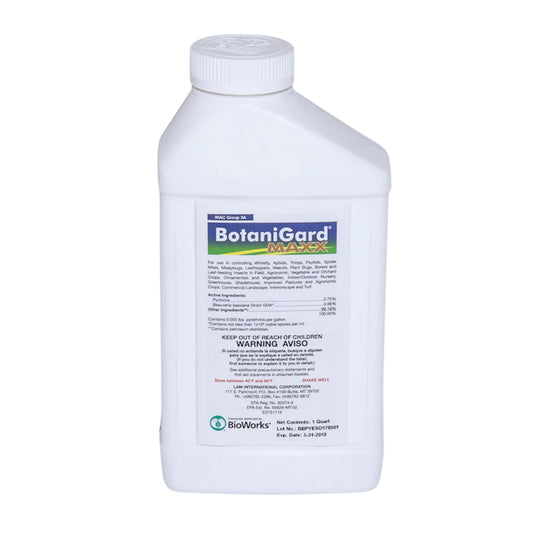 Botanigard Maxx 1 quart