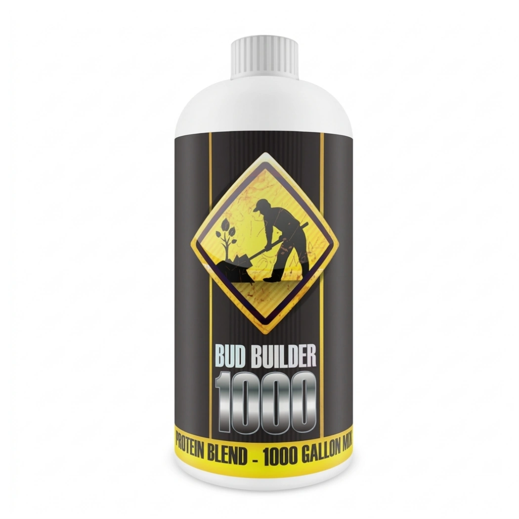 Bud Builder 1000 gallon