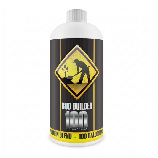Bud Builder 100 gallon