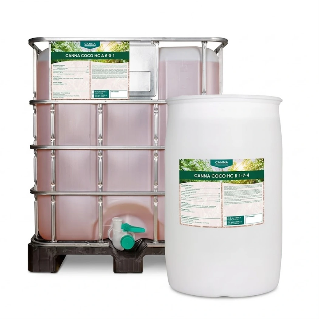 CANNA Coco HC A & B