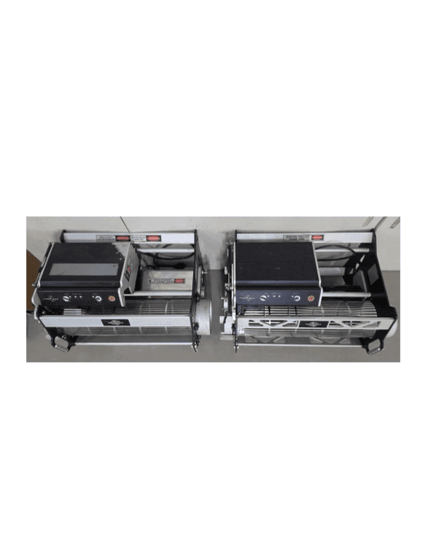 Twister T4 bud trimming machine