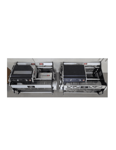 Twister T4 bud trimming machine