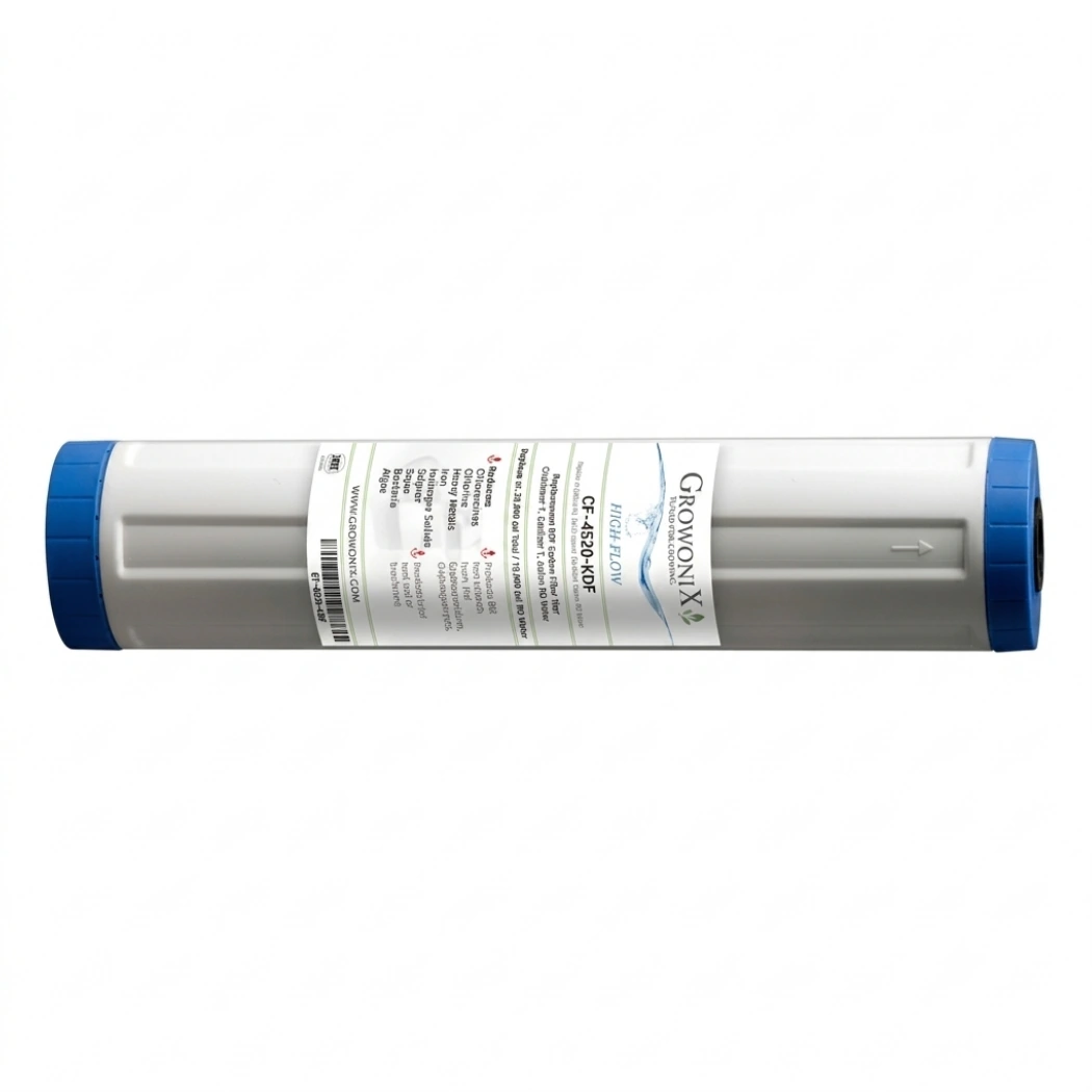 CF-4520-KDF Premium KDF85 label