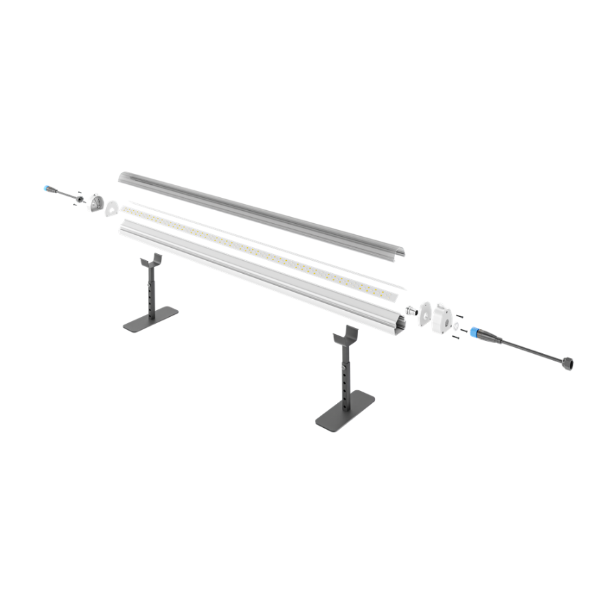 California Lightworks Commercial Under-Canopy Lighting - Parts