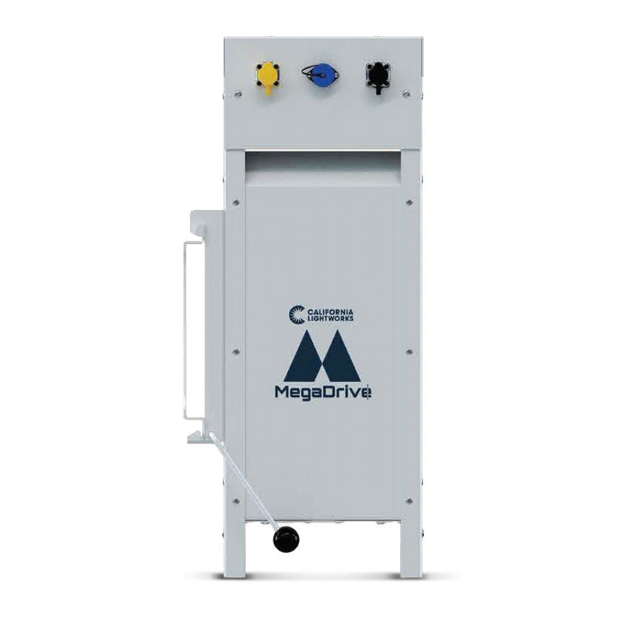 California Lightworks Commercial Under-Canopy Lighting - Power Supply