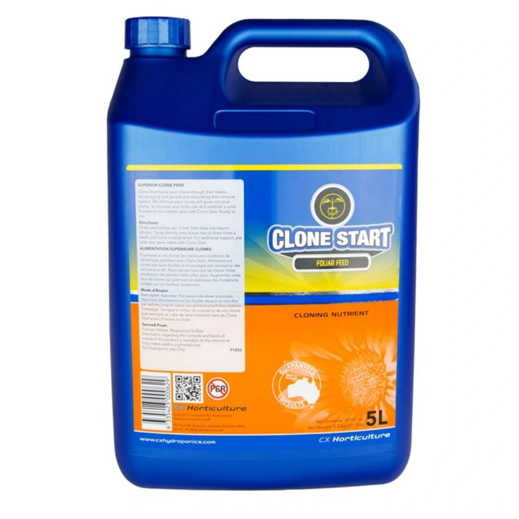 CX Horticulture Clone Start 5 Liters