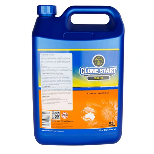 CX Horticulture Clone Start 5 Liters