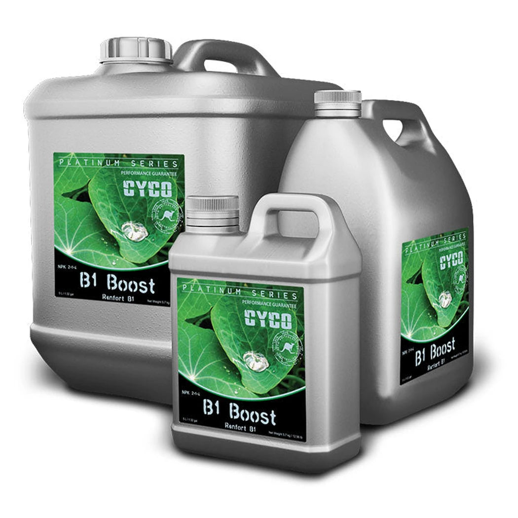 CYCO B1 Boost family