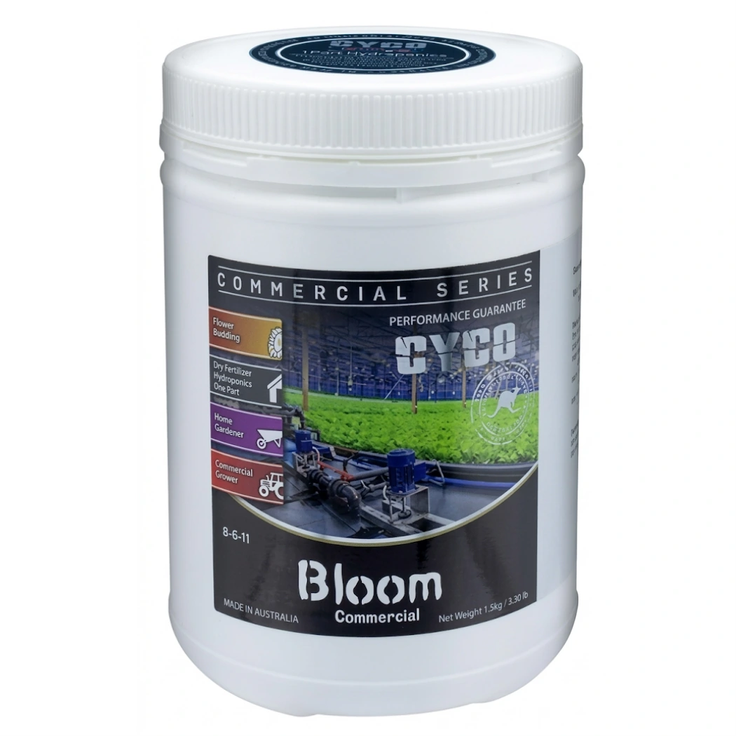 CYCO Commercial Series Bloom 1.5kg
