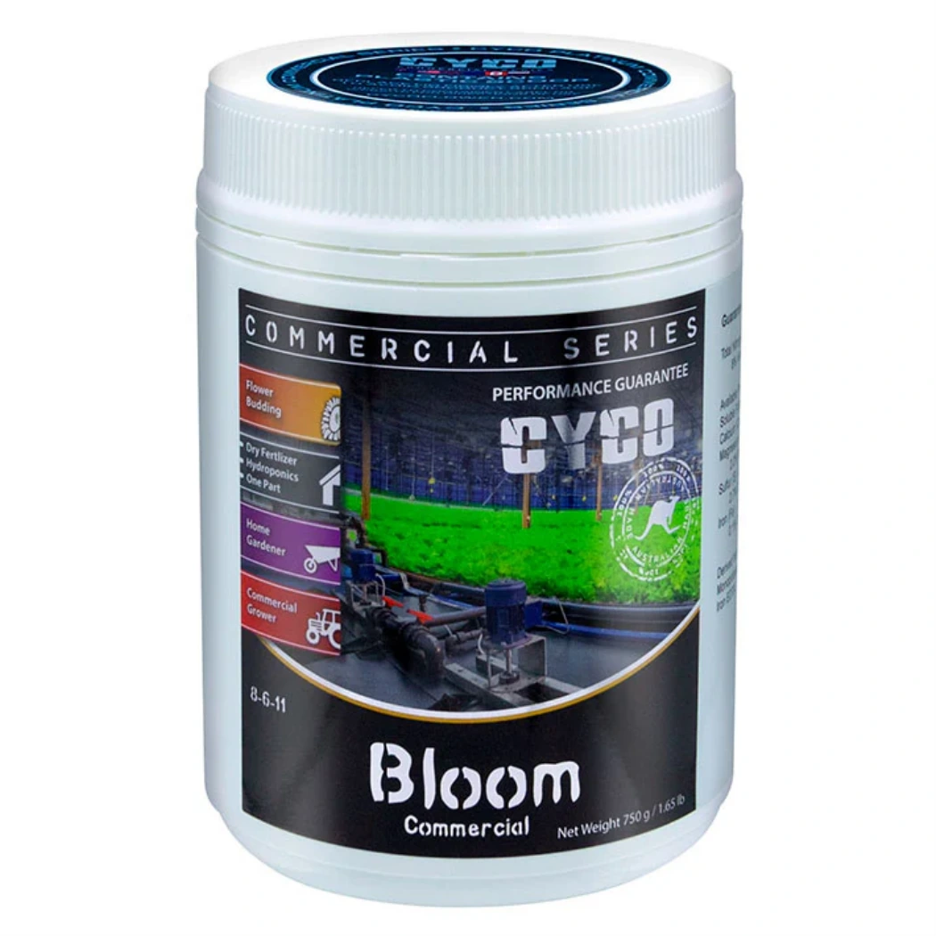 CYCO Commercial Series Bloom 750g