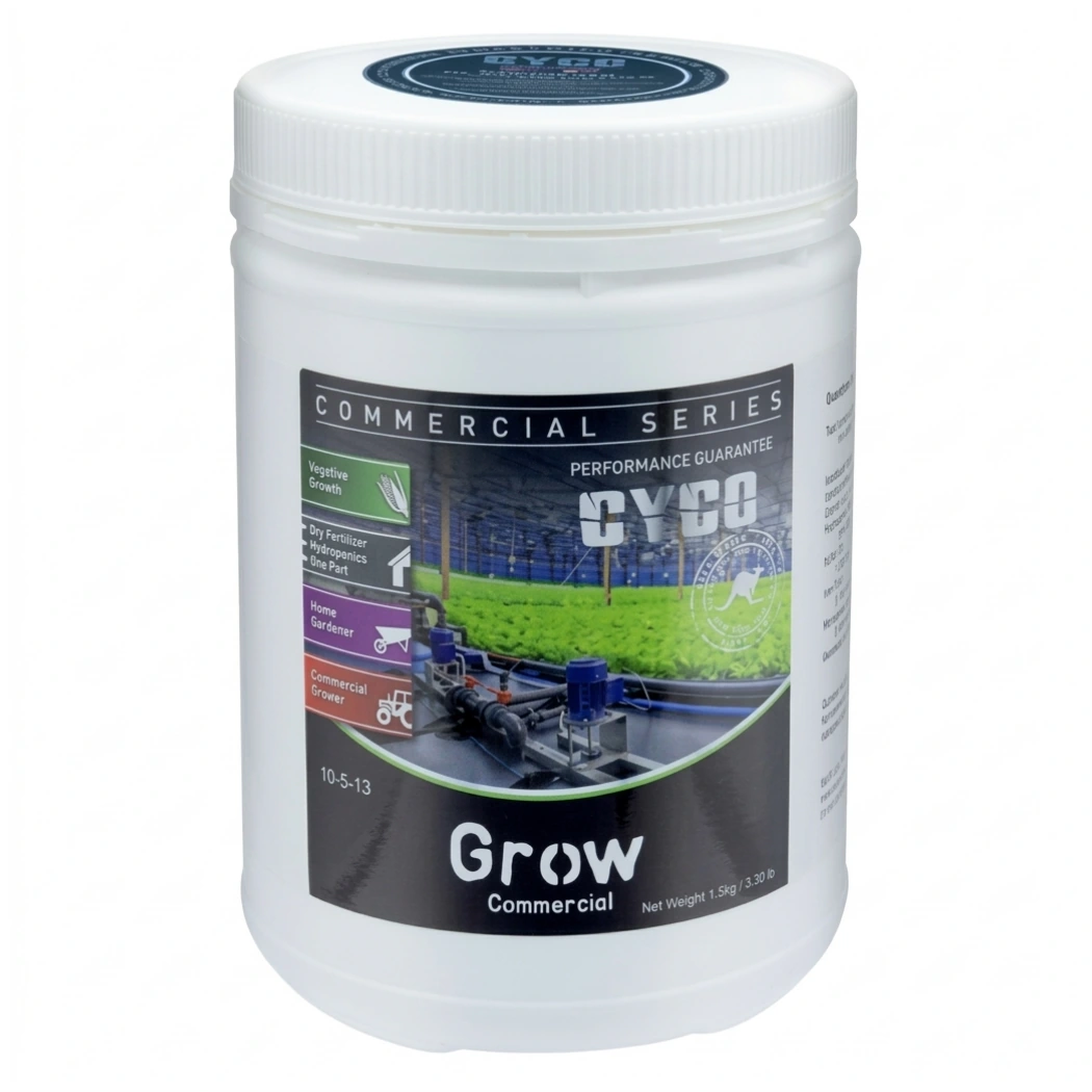 CYCO Commercial Series Grow 1.5 kg